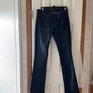 Big Star Hazel Boot Cut Jeans